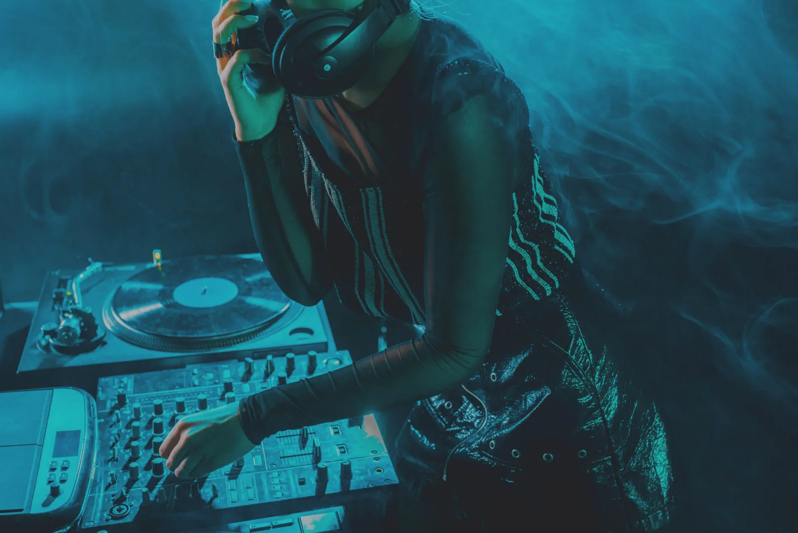 Dj Woman